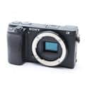 α6400 ボディ ILCE-6400 ブラック