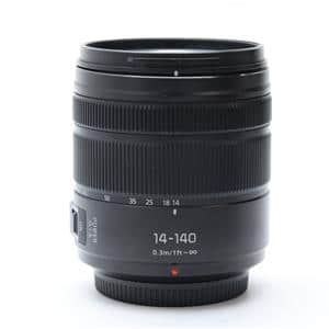Panasonic (パナソニック) LUMIX G VARIO 14-140mm F3.5-5.6 II ASPH. POWER O.I.S. メイン