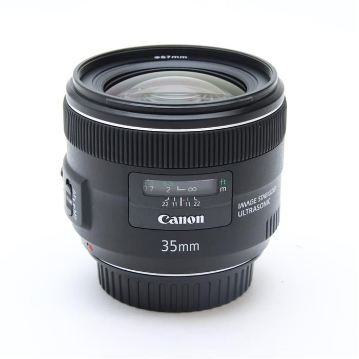 EF35mm F2 IS USM