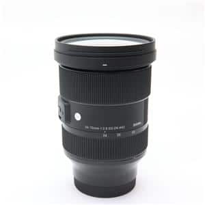 SIGMA (シグマ) Art 24-70mm F2.8 DG DN  (ソニーE用/フルサイズ対応) メイン