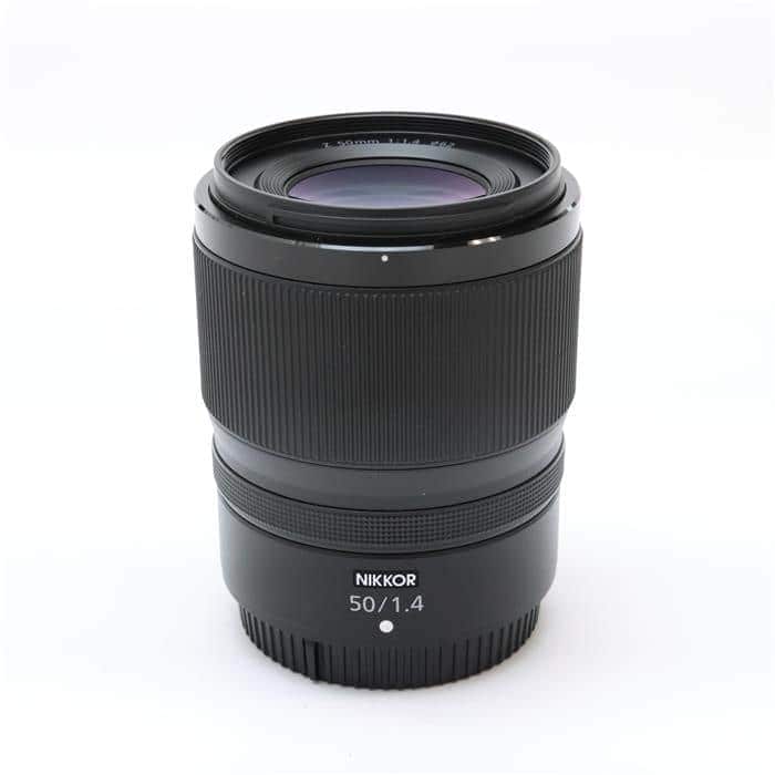 NIKKOR Z 50mm F1.4