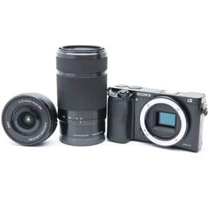 【美品】Sony α6000 ミラーレスカメラ パワーズームレンズセット Amazon | SONY ミラーレス一眼 α6000 パワーズームレンズキット