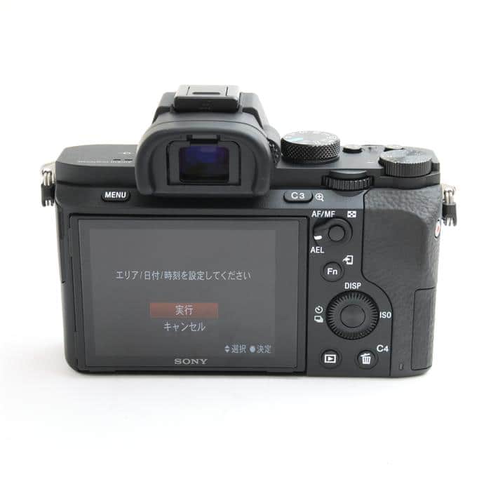 α7II ボディ ILCE-7M2