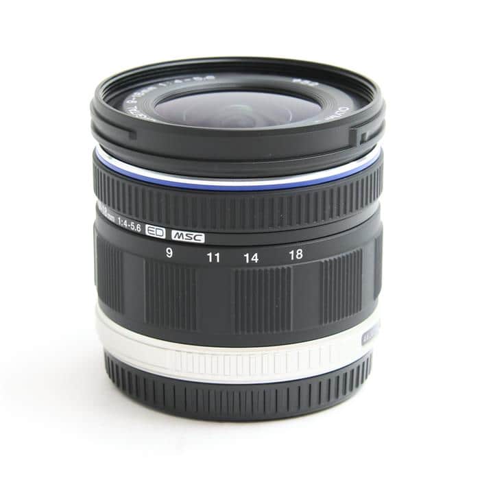 中古)OLYMPUS (オリンパス) M.ZUIKO DIGITAL ED9-18mm F4.0-5.6