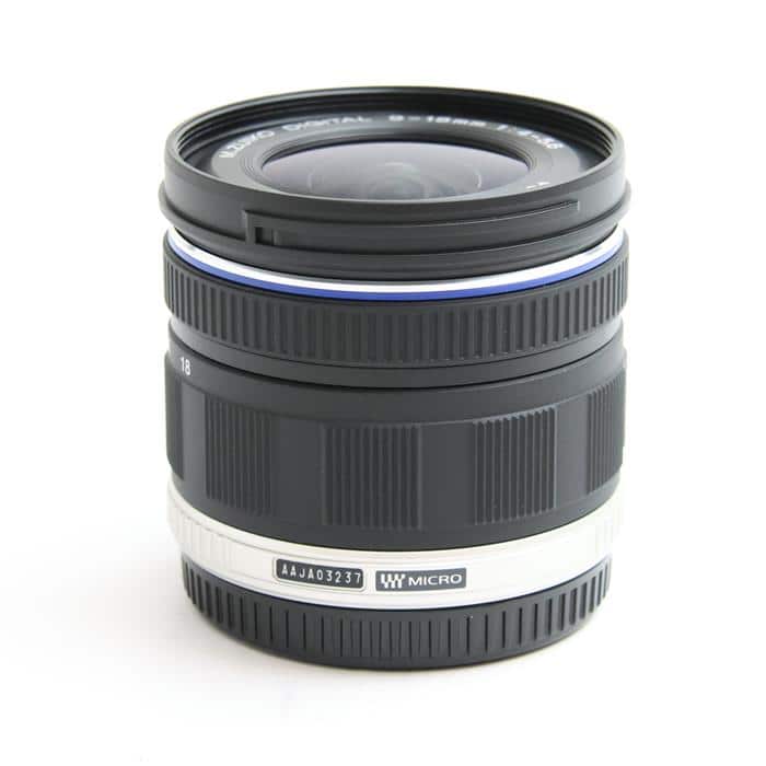 中古)OLYMPUS (オリンパス) M.ZUIKO DIGITAL ED9-18mm F4.0-5.6
