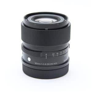 SIGMA 90mm F2.8 DG DN (ライカSL/TL用) 新品)SIGMA (シグマ) Contemporary 90mm F2.8 DG（ライカSL/TL用