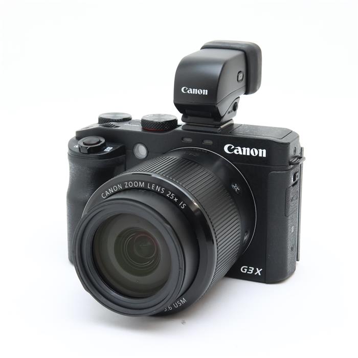 PowerShot G3X EVFキット