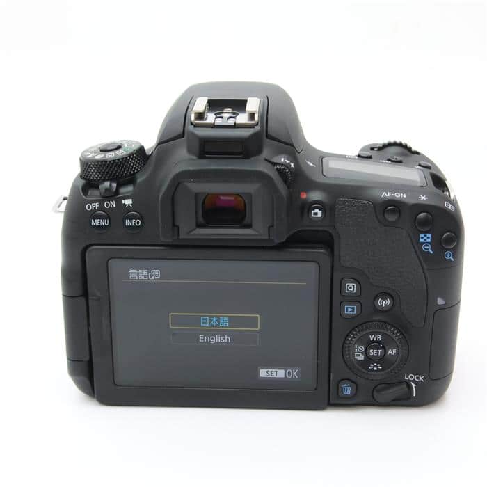 ★美品★ Canon EOS 9000D ボディ 中古)Canon (キヤノン) EOS 9000D ボディ（商品ID
