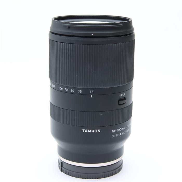 18-300mm F3.5-6.3 Di III-A VC VXD/Model  B061S