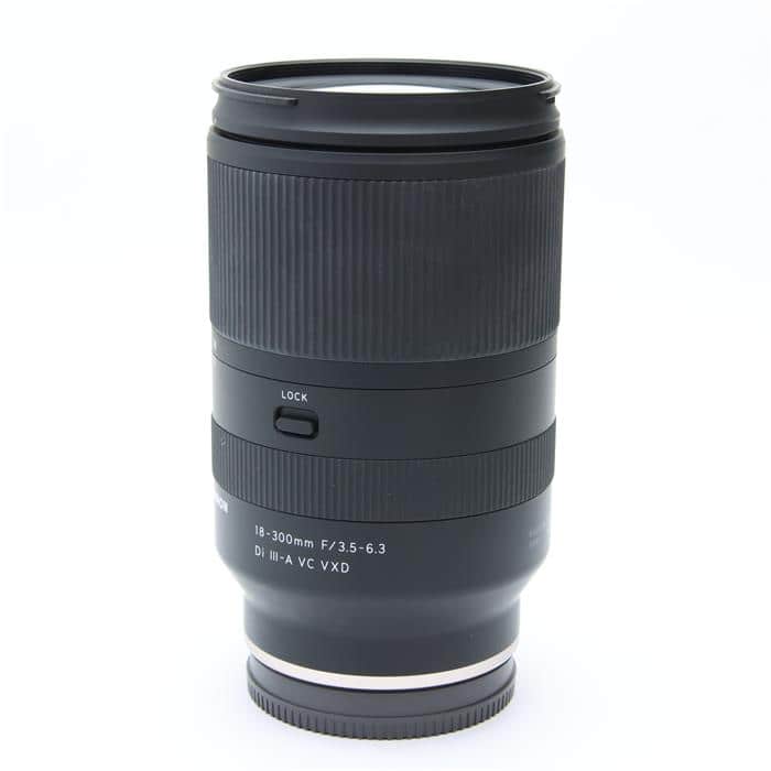18-300mm F3.5-6.3 Di III-A VC VXD/Model  B061S