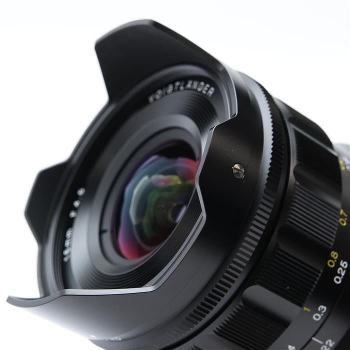 SUPER WIDE-HELIAR 15mm F4.5 Aspherical(ニコンZ用)