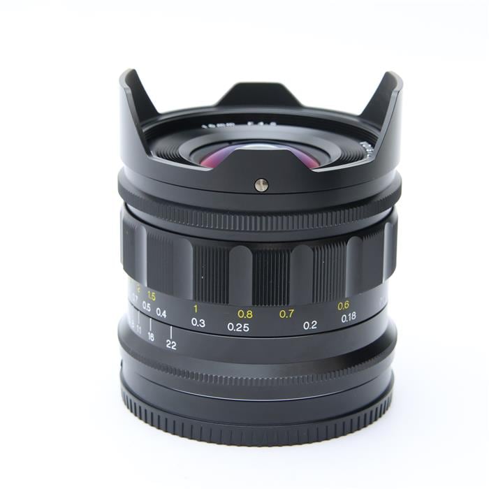 SUPER WIDE-HELIAR 15mm F4.5 Aspherical(ニコンZ用)