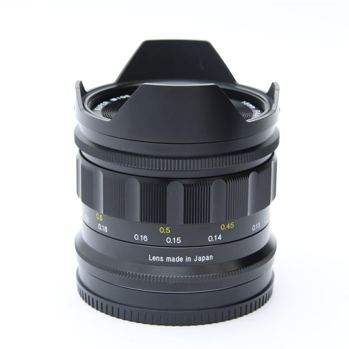 SUPER WIDE-HELIAR 15mm F4.5 Aspherical(ニコンZ用)