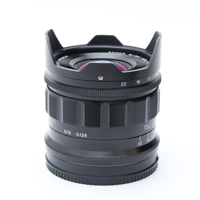 SUPER WIDE-HELIAR 15mm F4.5 Aspherical(ニコンZ用)