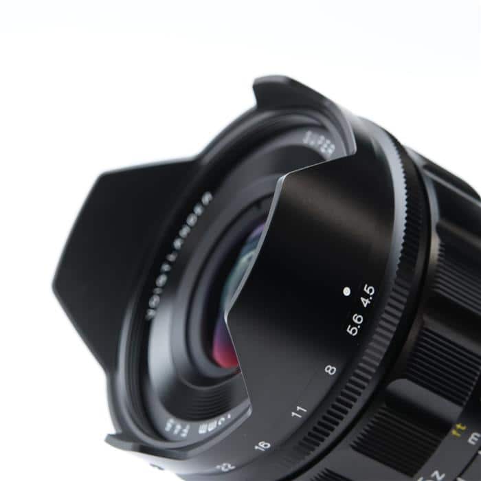 SUPER WIDE-HELIAR 15mm F4.5 Aspherical(ニコンZ用)