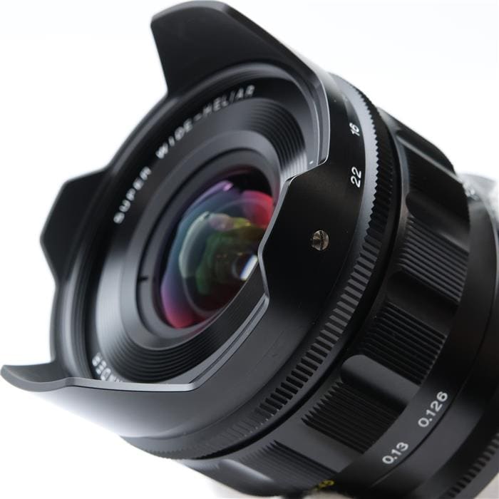 SUPER WIDE-HELIAR 15mm F4.5 Aspherical(ニコンZ用)