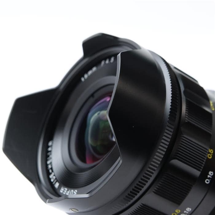 SUPER WIDE-HELIAR 15mm F4.5 Aspherical(ニコンZ用)