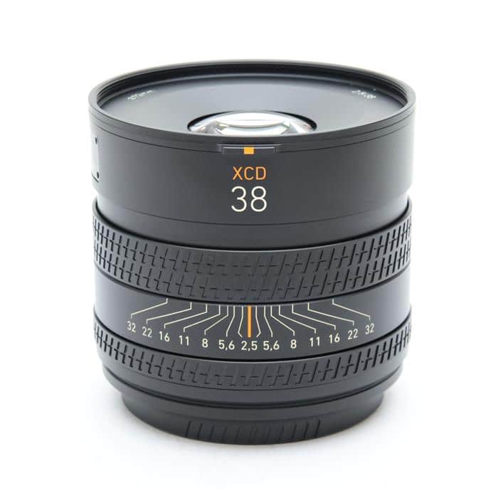 XCD 38mm F2.5 V