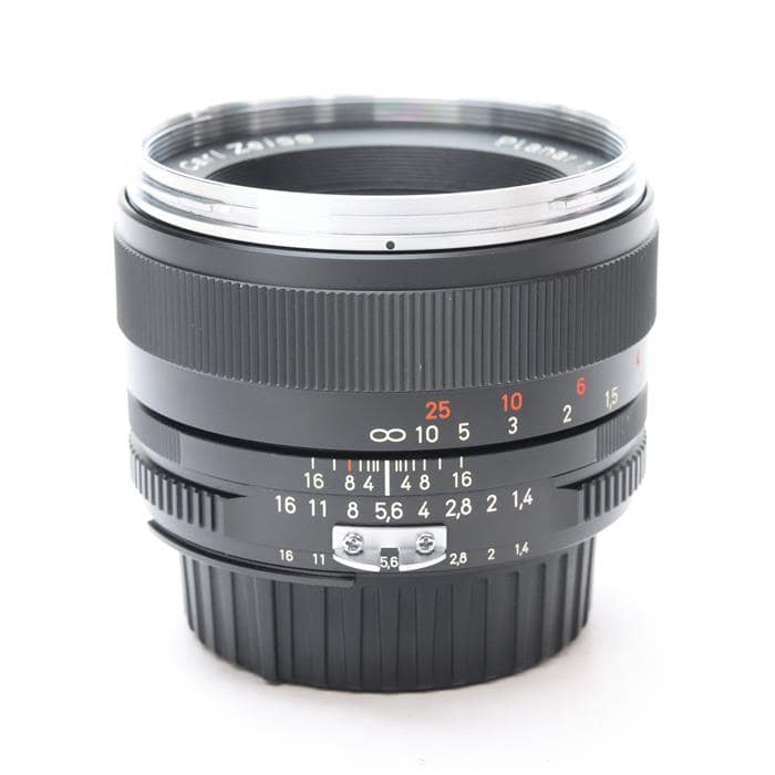 Planar T* 50mm F1.4 ZF(ニコンF用)