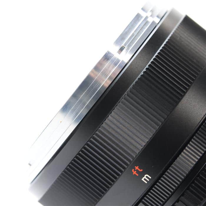 Planar T* 50mm F1.4 ZF(ニコンF用)