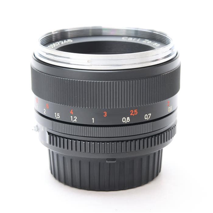 Planar T* 50mm F1.4 ZF(ニコンF用)