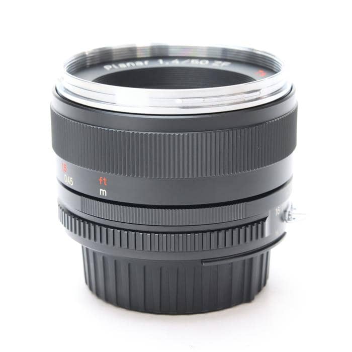 Planar T* 50mm F1.4 ZF(ニコンF用)