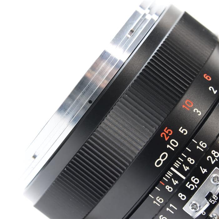 Planar T* 50mm F1.4 ZF(ニコンF用)