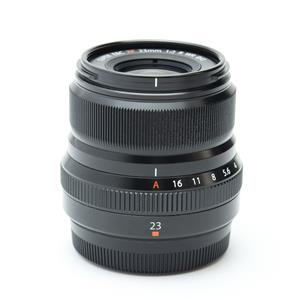 FUJIFILM (フジフイルム) フジノン XF23mm F2 R WR ブラック メイン