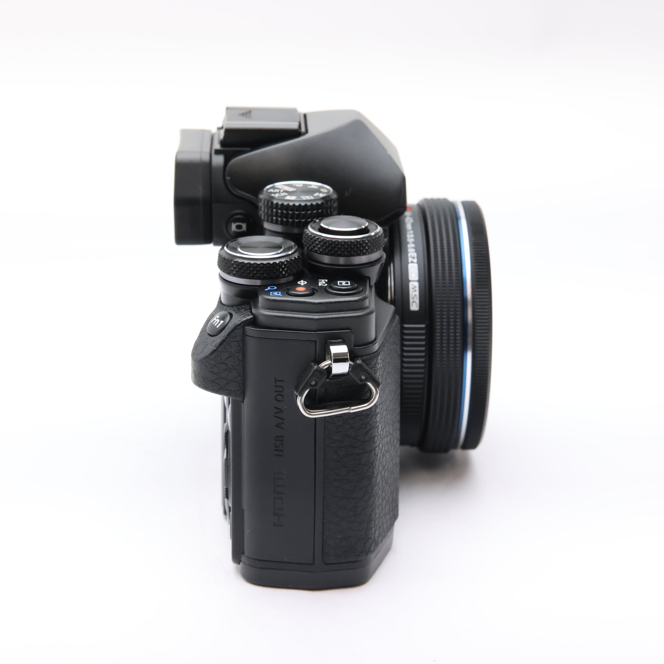 中古)OLYMPUS (オリンパス) OM-D E-M10 Mark II 14-42mm EZレンズ 