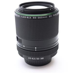 PENTAX (ペンタックス) HD DA55-300mm F4.5-6.3 ED PLM WR RE メイン