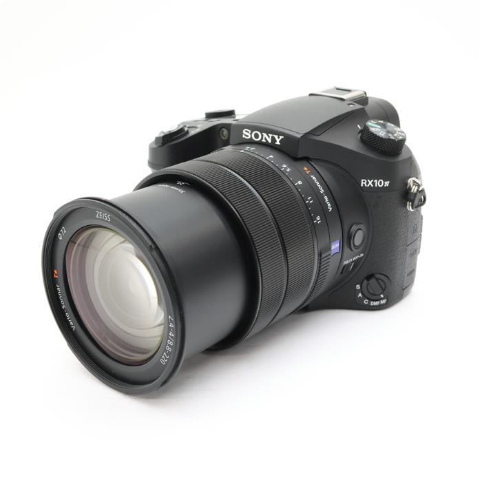SONY DSC-RX10M4 動作確認済み 欠品有り 中古)SONY (ソニー) Cyber-shot DSC-RX10M4（商品ID：3717030165513