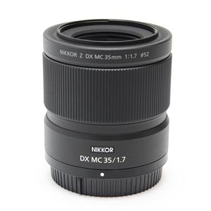 Nikon (ニコン) NIKKOR Z DX MC 35mm F1.7 メイン