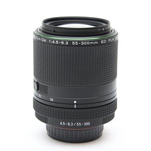 PENTAX (ペンタックス) HD DA55-300mm F4.5-6.3 ED PLM WR RE メイン
