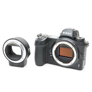 Nikon (ニコン) Z6 FTZ マウントアダプターキット」の商品検索結果