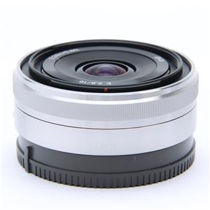 新品)SONY (ソニー) E 16mm F2.8 SEL16F28（商品ID：4905524636628