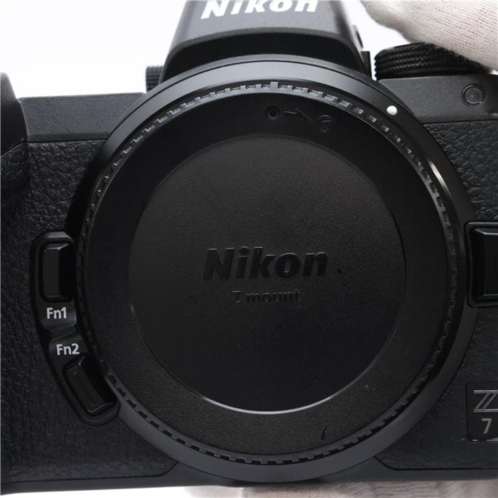 中古)Nikon (ニコン) Z7 ボディ（商品ID：3717030813513）詳細ページ