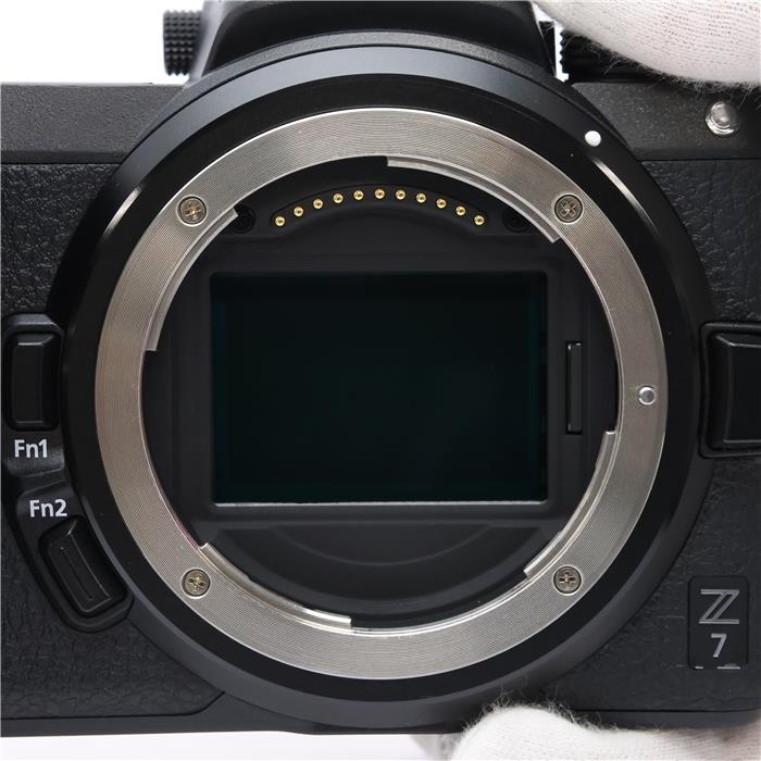 中古)Nikon (ニコン) Z7 ボディ（商品ID：3717030813513）詳細ページ