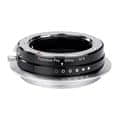 Fotodiox(フォトディオックス) マウントアダプター ソニーAレンズ/フジフイルムGFXボディ用 絞りリング付 SnyA-GFX-A