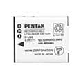 PENTAX (ペンタックス) 専用充電式リチウムイオンバッテリー D-LI92