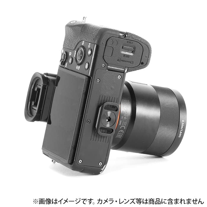 新品)peak design (ピークデザイン) スライドライト SLL-BK-3 ブラック