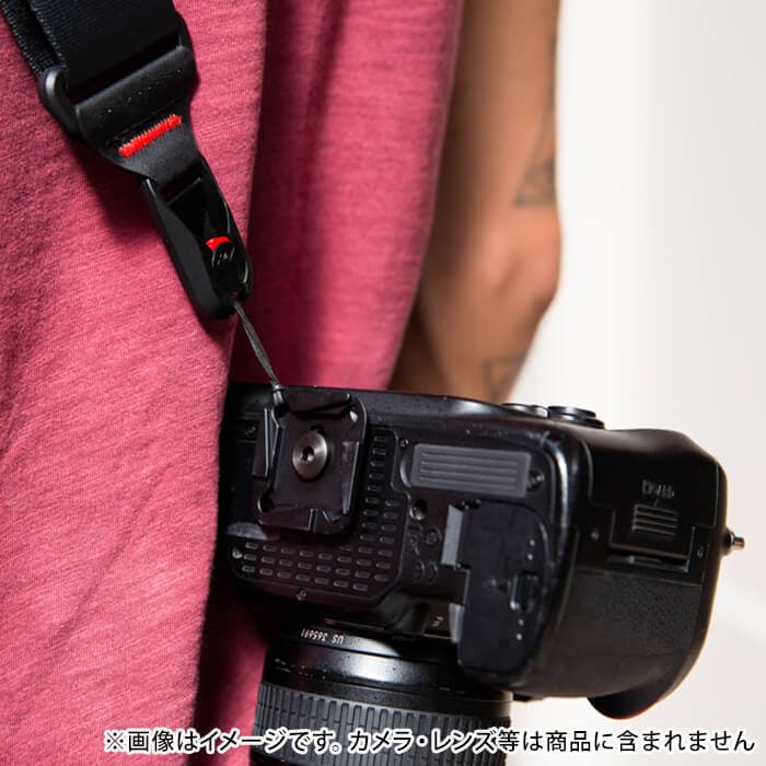 新品)peak design (ピークデザイン) スライドライト SLL-BK-3 ブラック