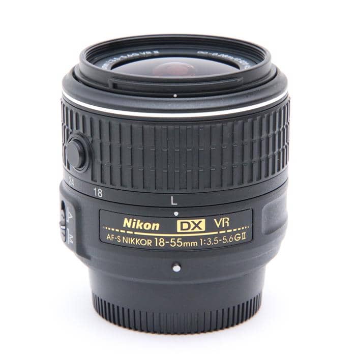 Nikon (ニコン) AF-S DX NIKKOR 18-55mm f3.5-5.6G VR II