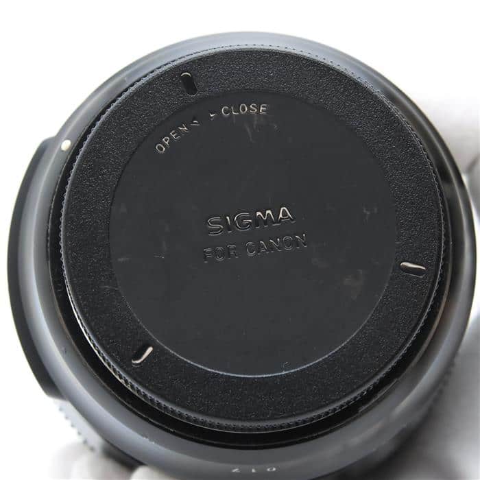 SIGMA - 【中古】(シグマ) SIGMA 135/F1.8 DG HSM ART シグマ用 中古)SIGMA (シグマ) Art 135mm F1.8 DG HSM (キヤノンEF用