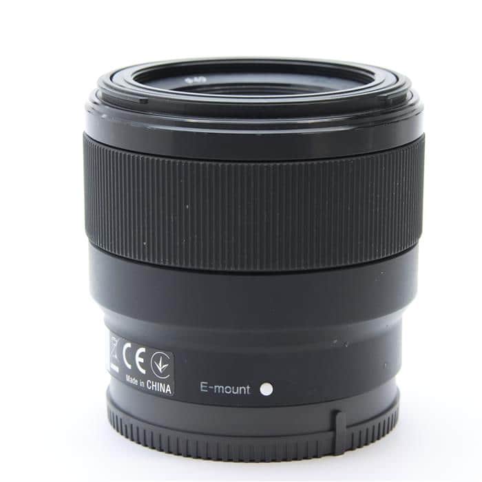 カメラ FE50mm F1.8 SEL50F18F レンズフード レンズプロテクター付き