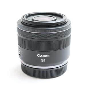 Canon (キヤノン) RF35mm F1.8 マクロ IS STM メイン