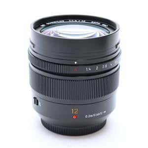 新品)Panasonic (パナソニック) LEICA DG SUMMILUX 12mm F1.4