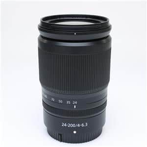 新品)Nikon (ニコン) NIKKOR Z 24-200mm F4-6.3 VR（商品ID