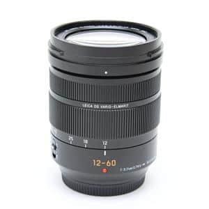 新品)Panasonic (パナソニック) LEICA DG VARIO-ELMARIT 12-60mm