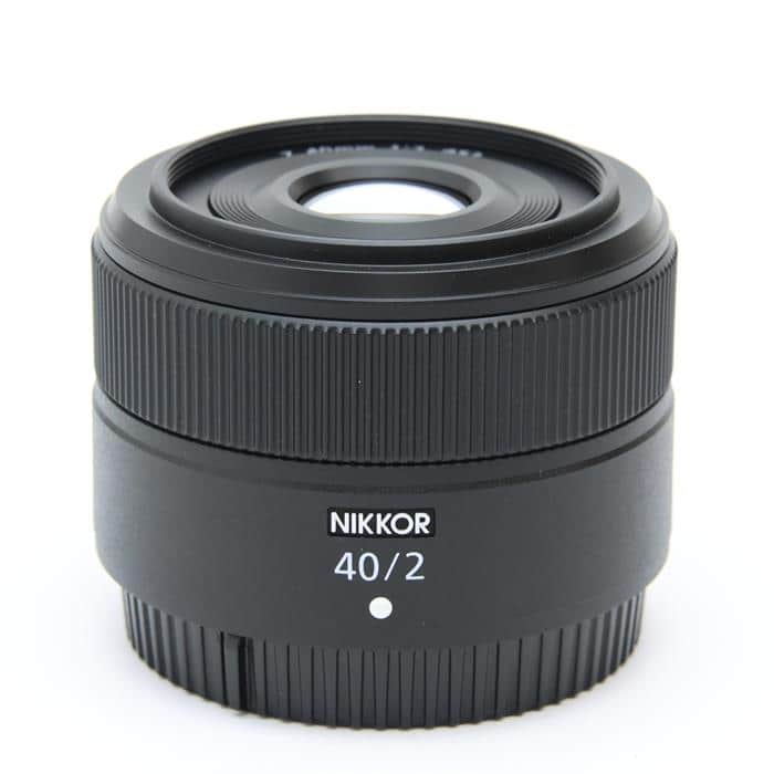 中古)Nikon (ニコン) NIKKOR Z 40mm F2（商品ID：3717021609514