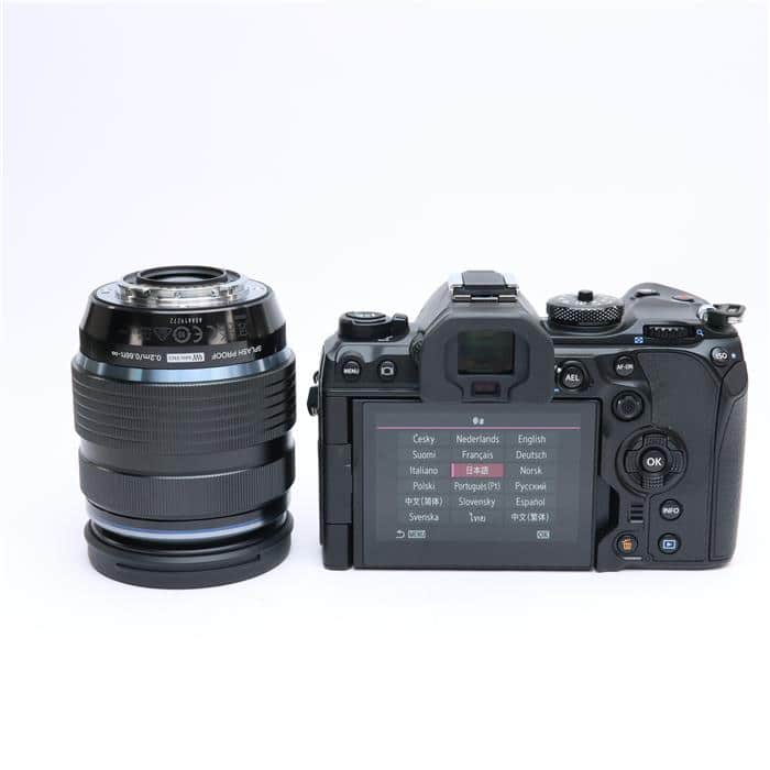 OM-1 12-40mm F2.8 PRO IIキット